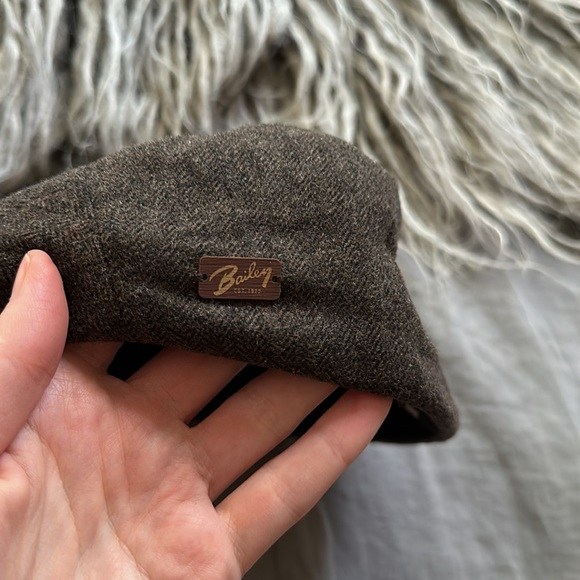 Bailey of Hollywood 1922 Newsboy Hat Sz L - Picture 3 of 3